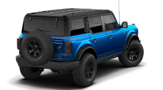 2026 Ford Bronco® External Image 4